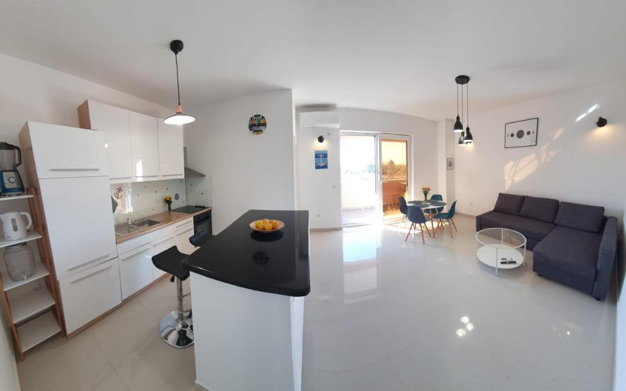 Apartman Petar Ražanac Kültér fotó